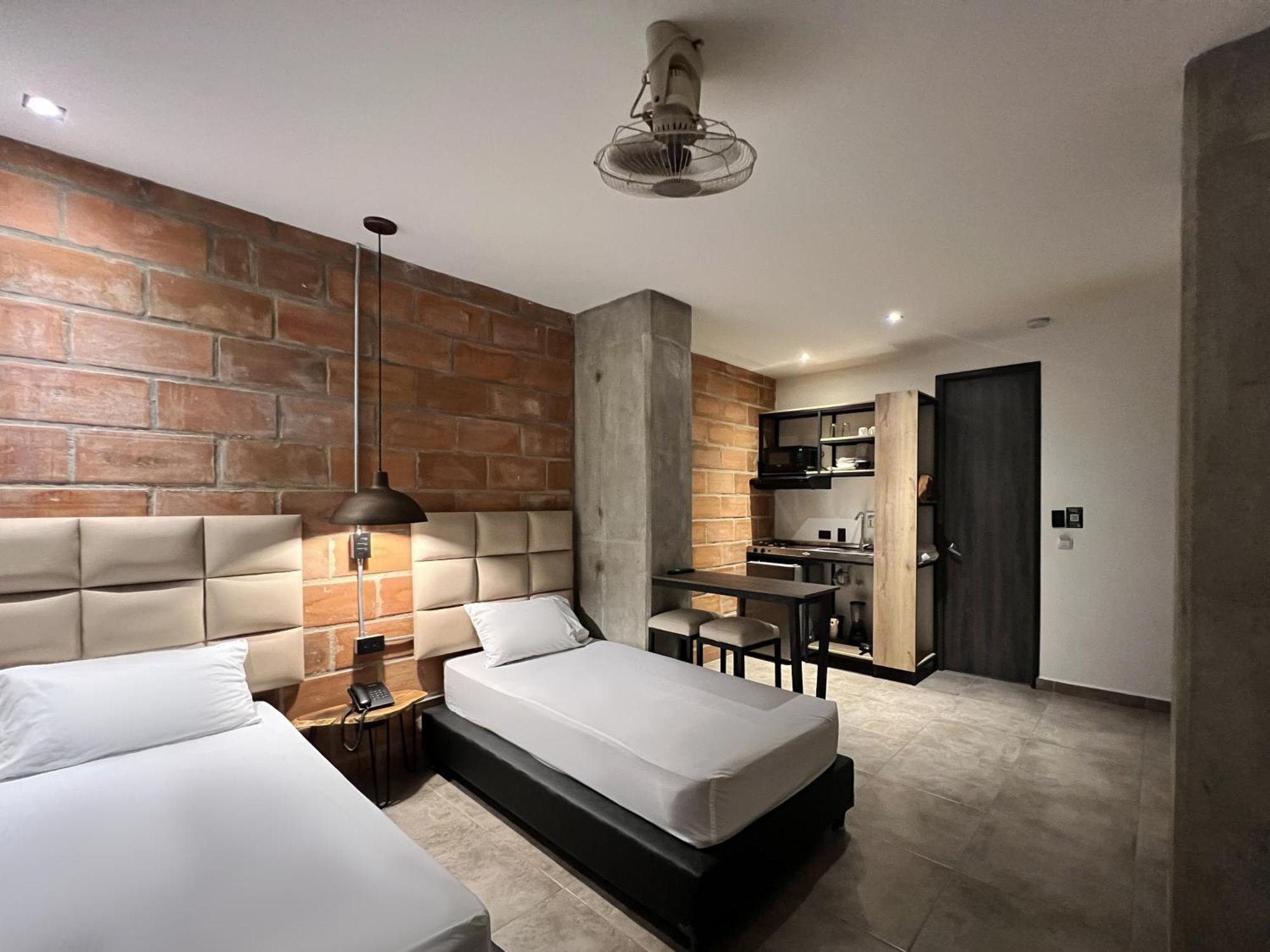 Apartahotel Меделин Екстериор снимка