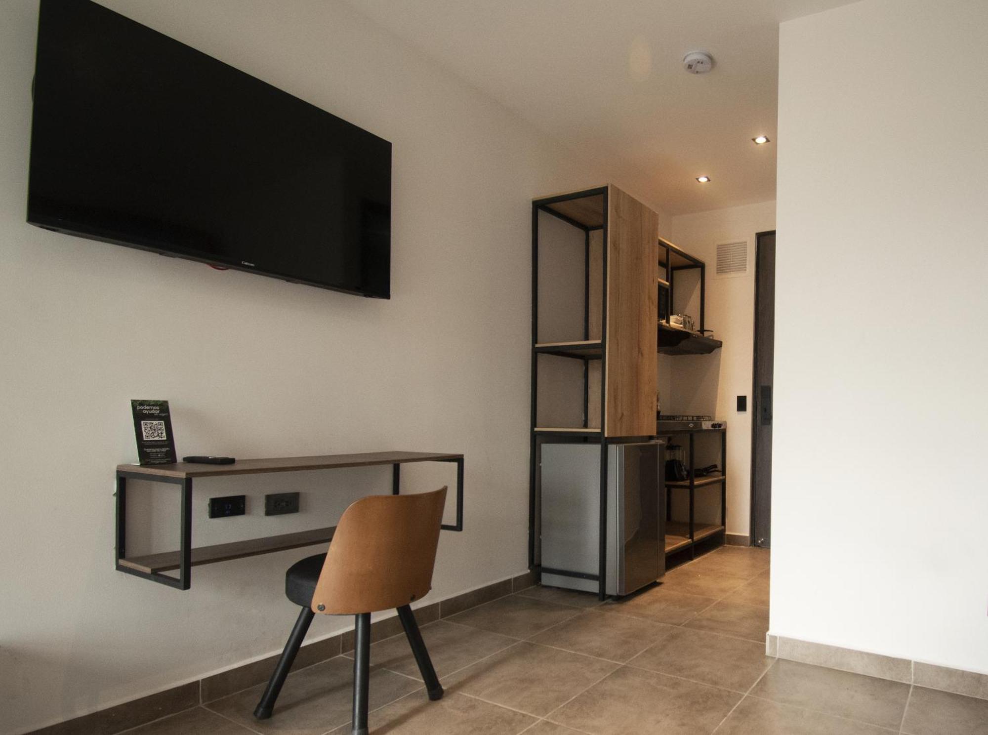 Apartahotel Меделин Екстериор снимка