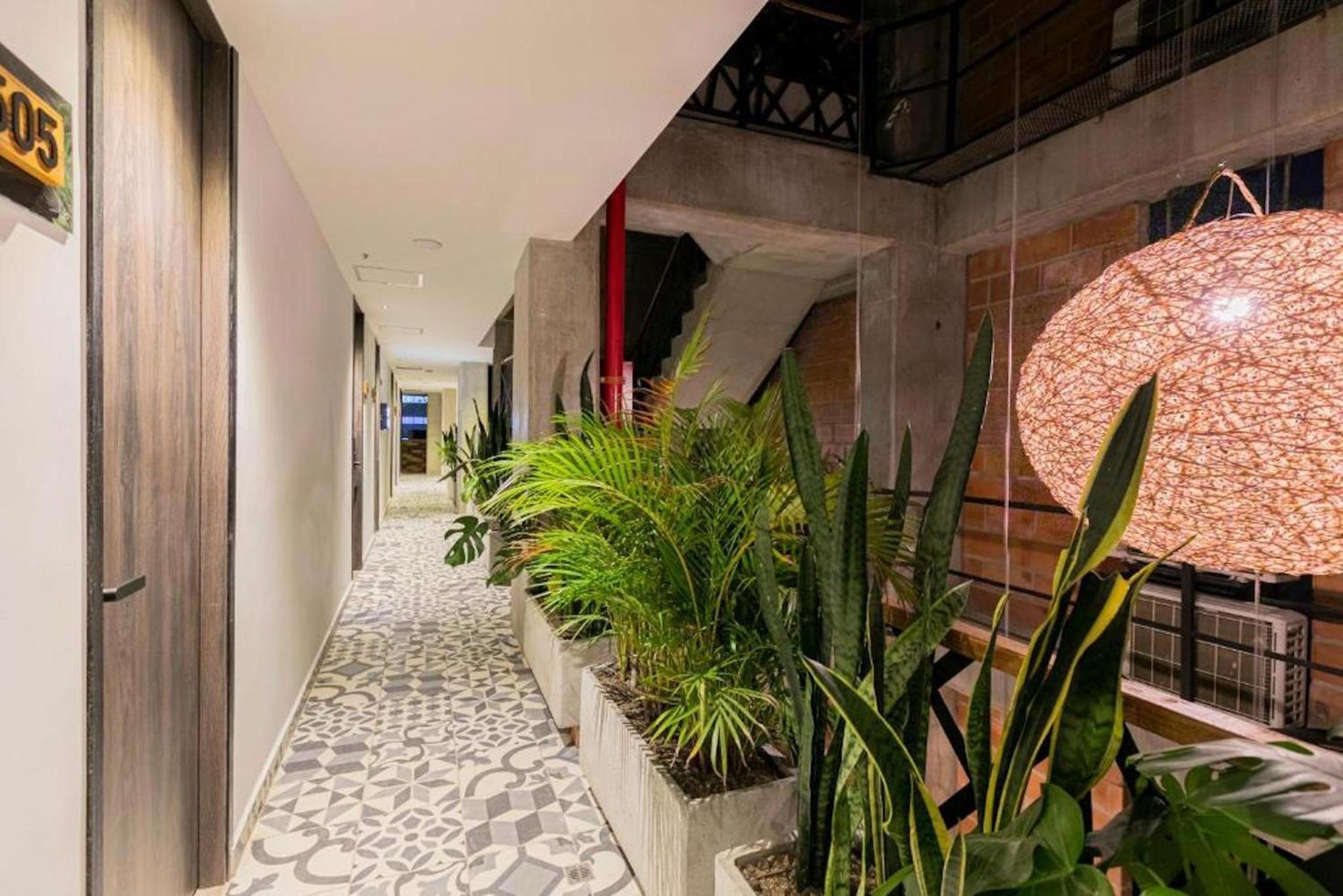 Apartahotel Меделин Екстериор снимка