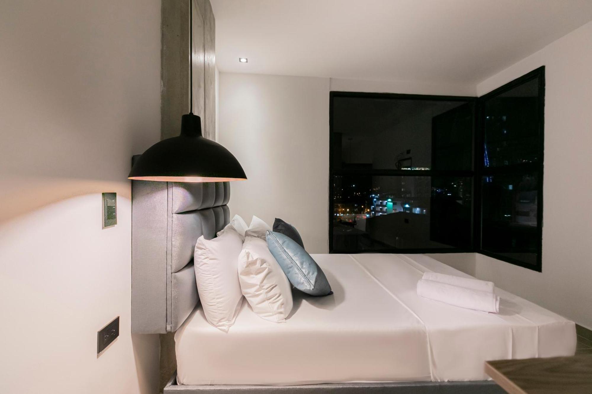 Apartahotel Меделин Екстериор снимка