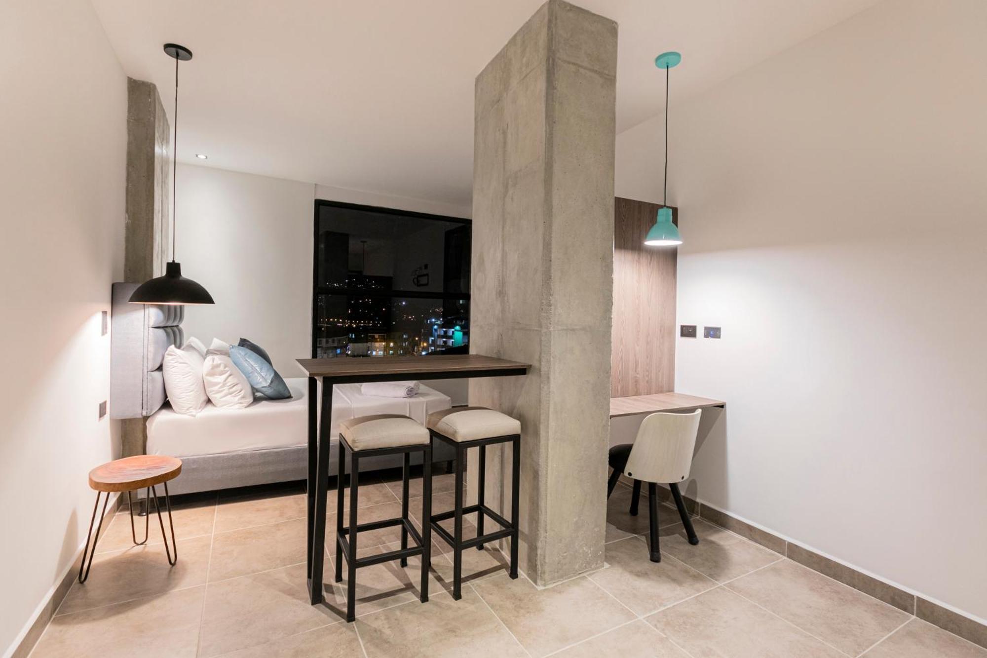 Apartahotel Меделин Екстериор снимка