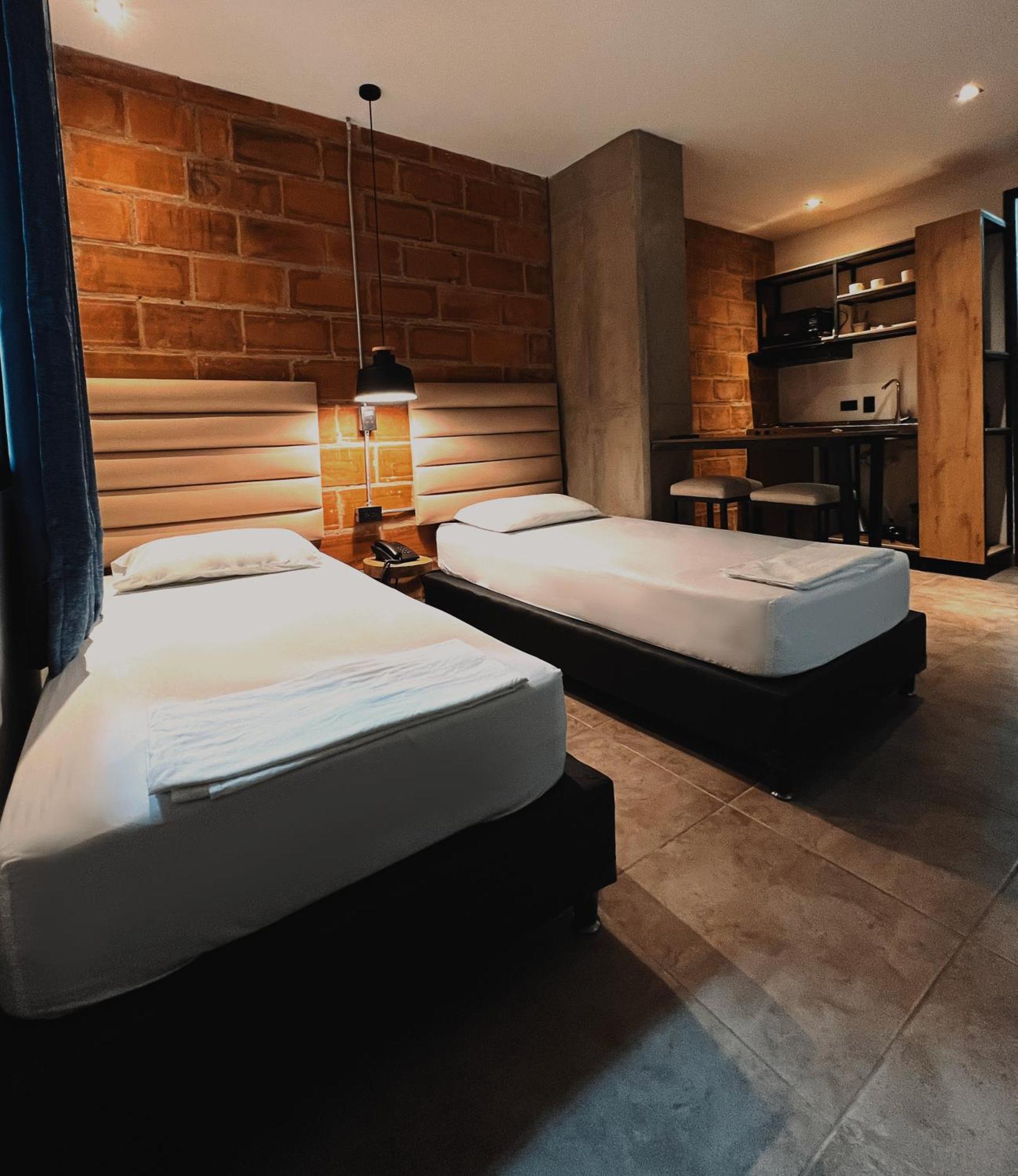 Apartahotel Меделин Екстериор снимка