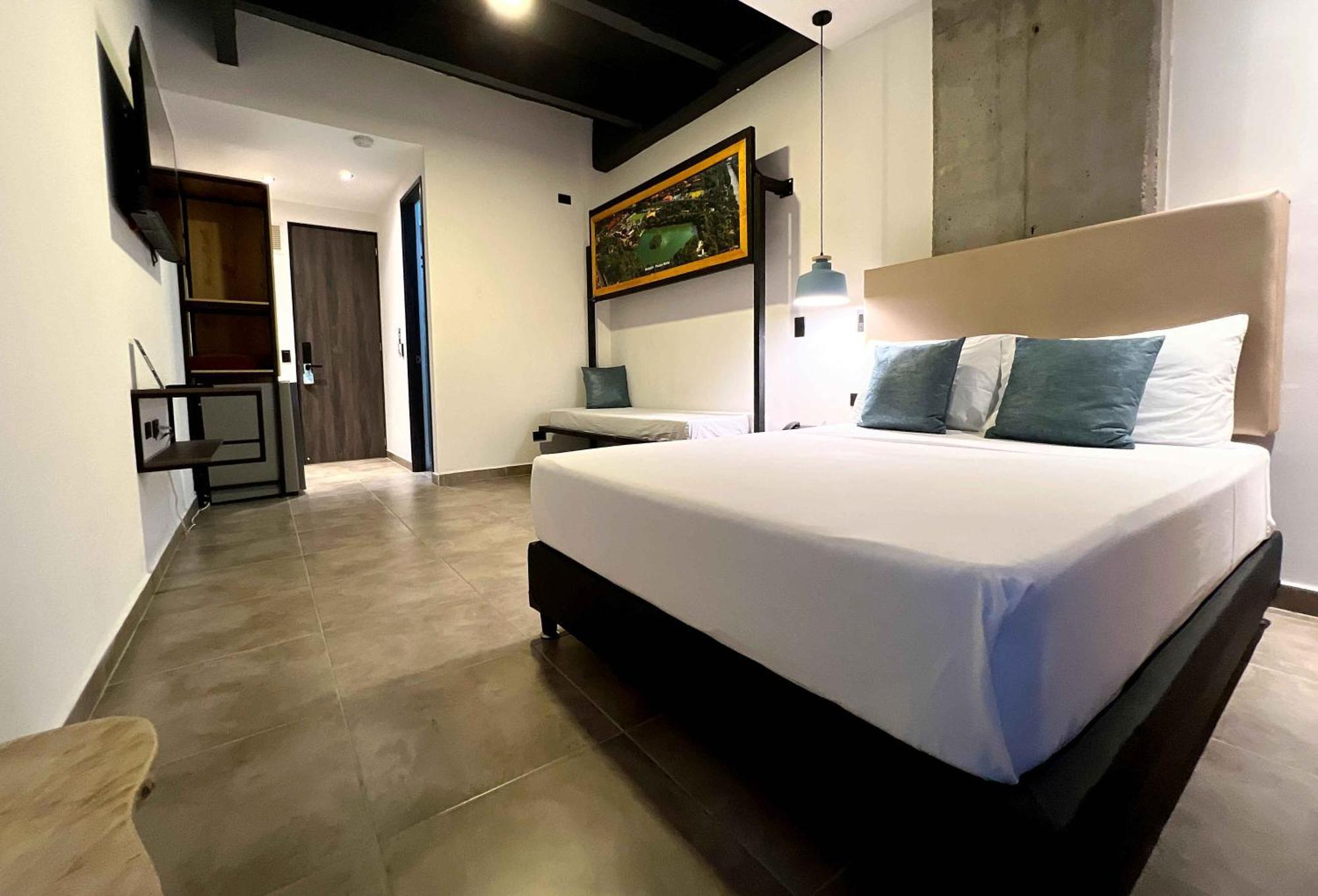 Apartahotel Меделин Екстериор снимка
