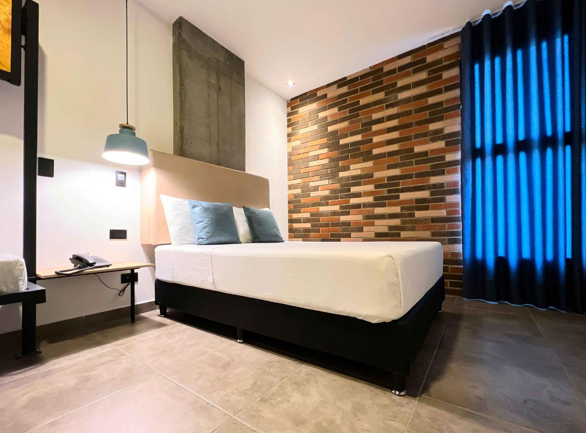 Apartahotel Меделин Екстериор снимка