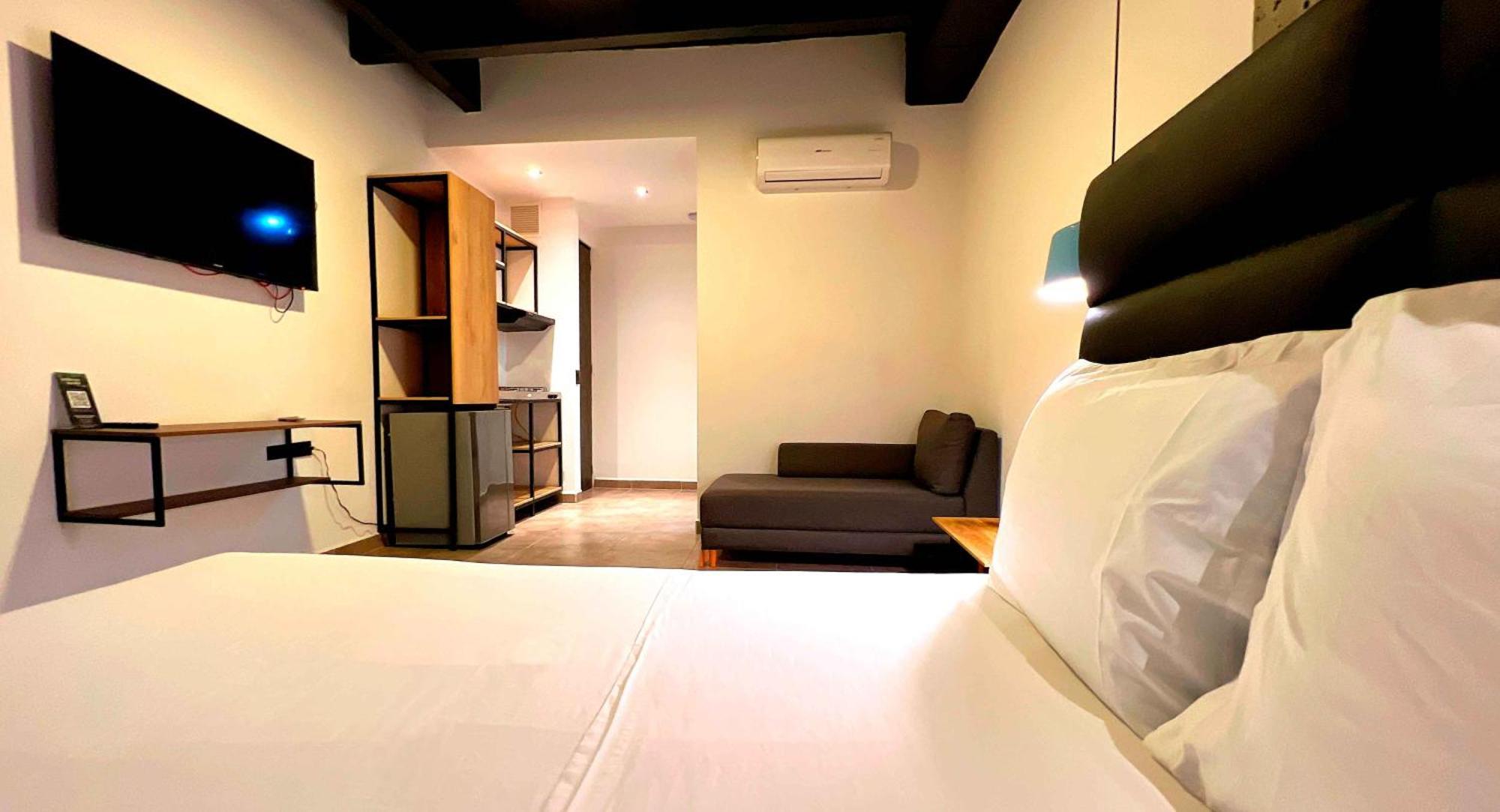 Apartahotel Меделин Екстериор снимка