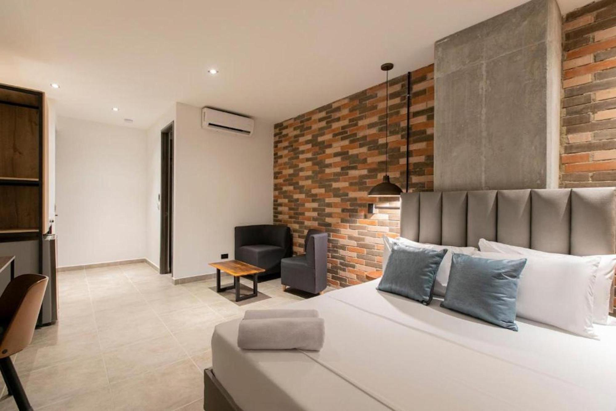 Apartahotel Меделин Екстериор снимка