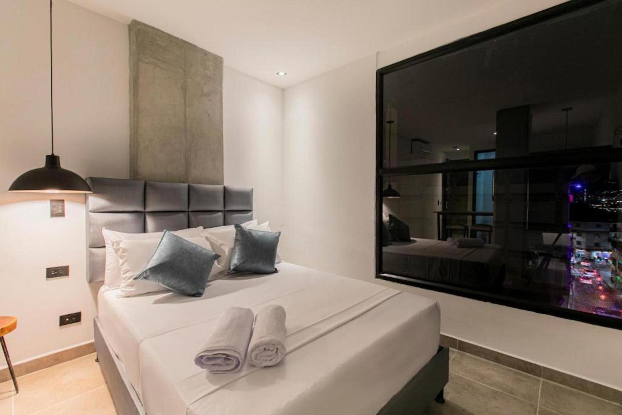 Apartahotel Меделин Екстериор снимка