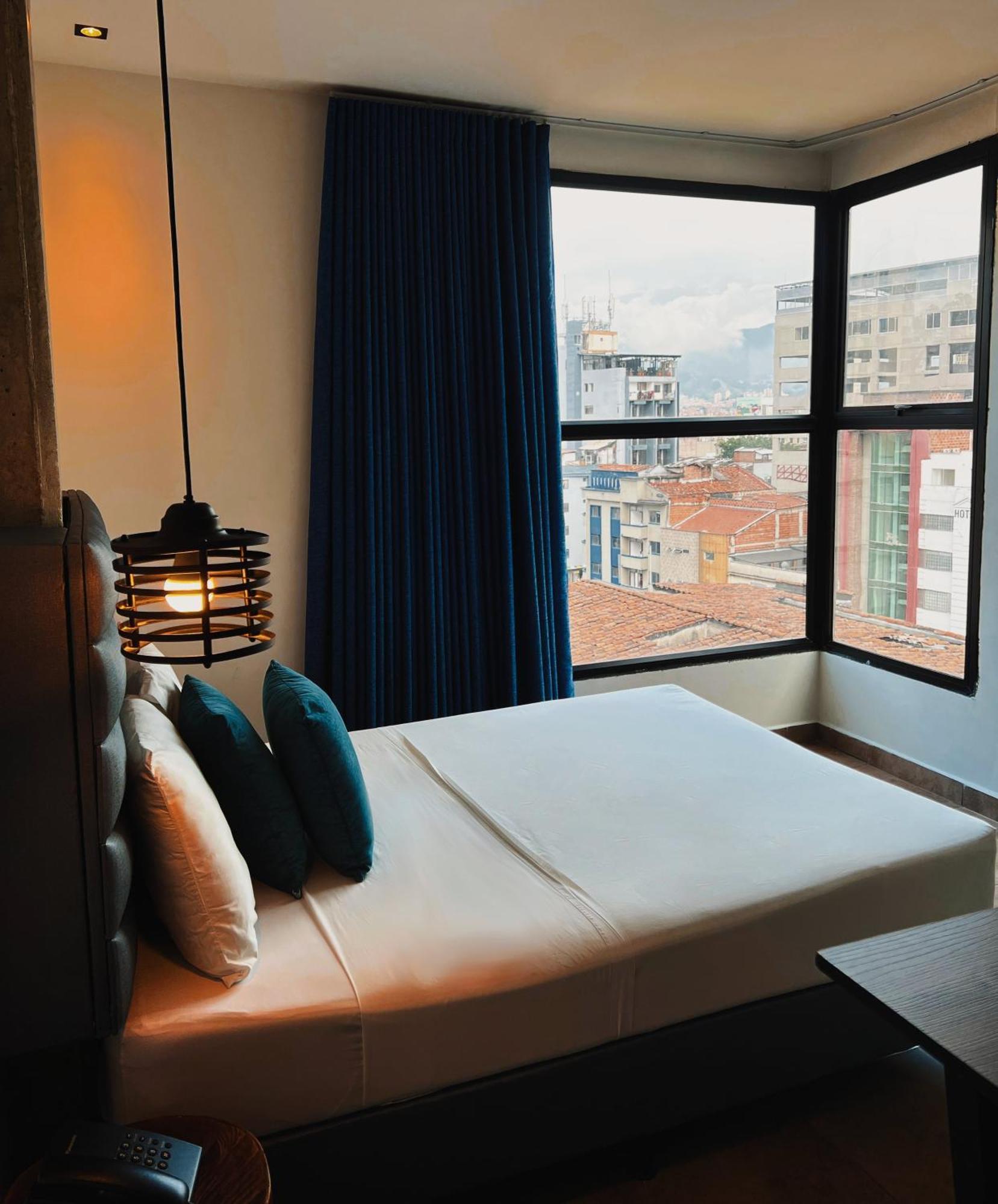 Apartahotel Меделин Екстериор снимка