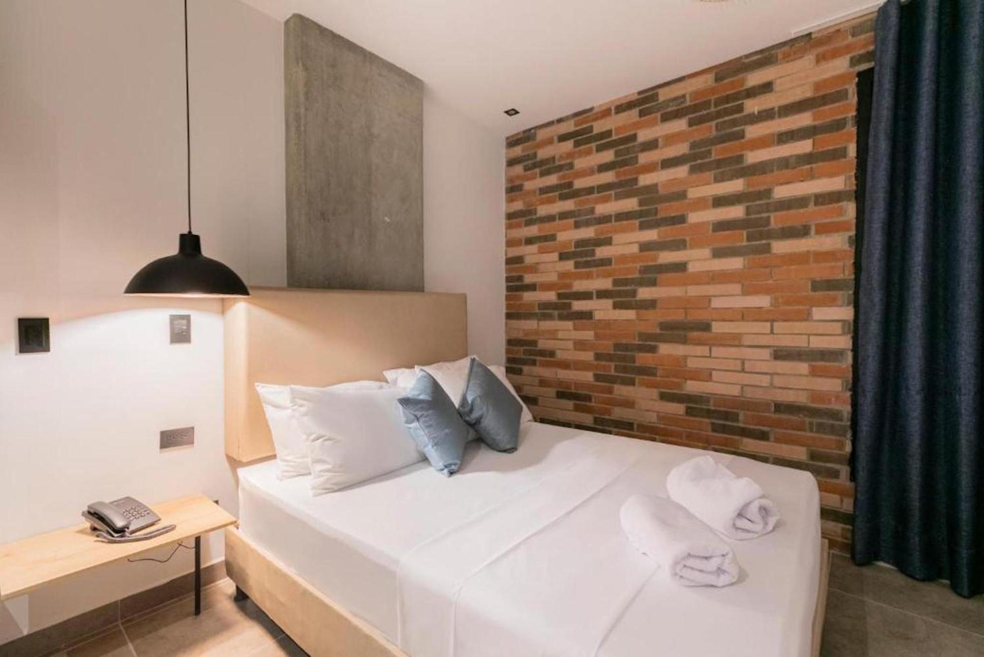 Apartahotel Меделин Екстериор снимка