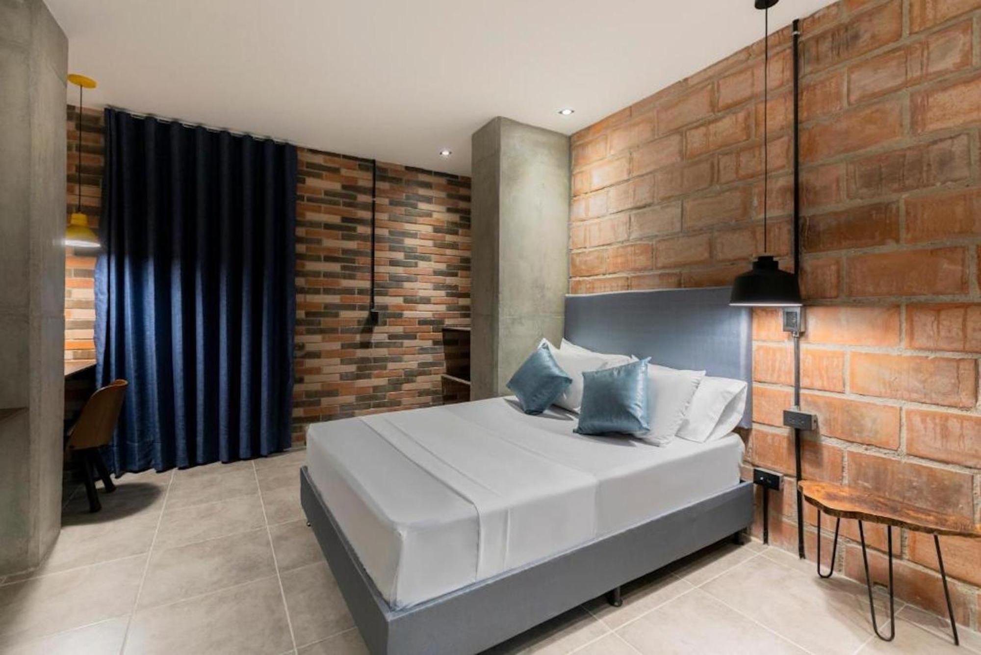 Apartahotel Меделин Екстериор снимка