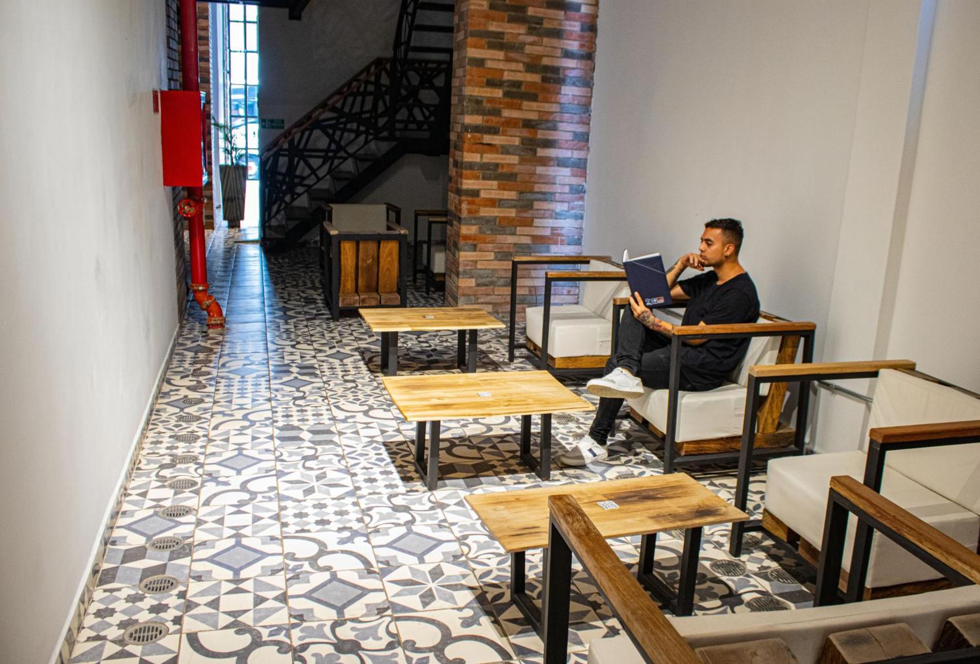 Apartahotel Меделин Екстериор снимка
