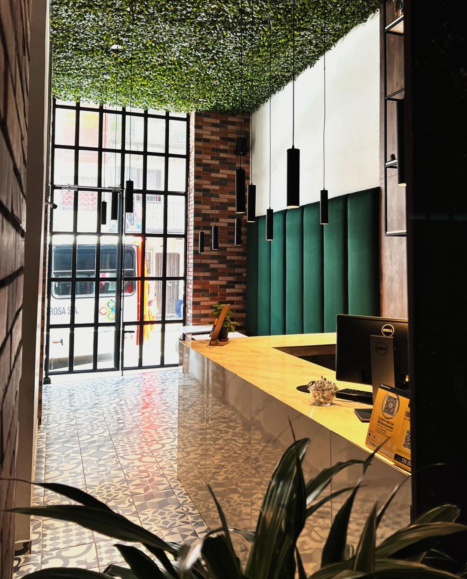 Apartahotel Меделин Екстериор снимка